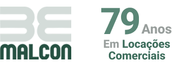 Logo Malcon Porto Alegre